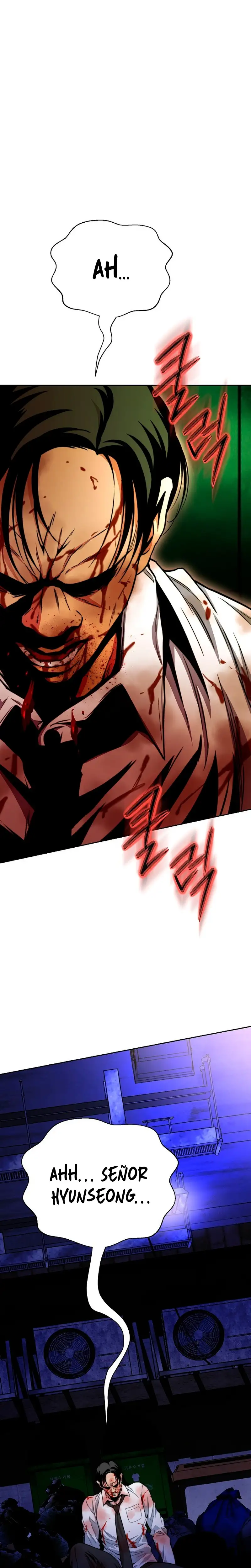 Mi Novia Gangster Capítulo 15 - Page 12