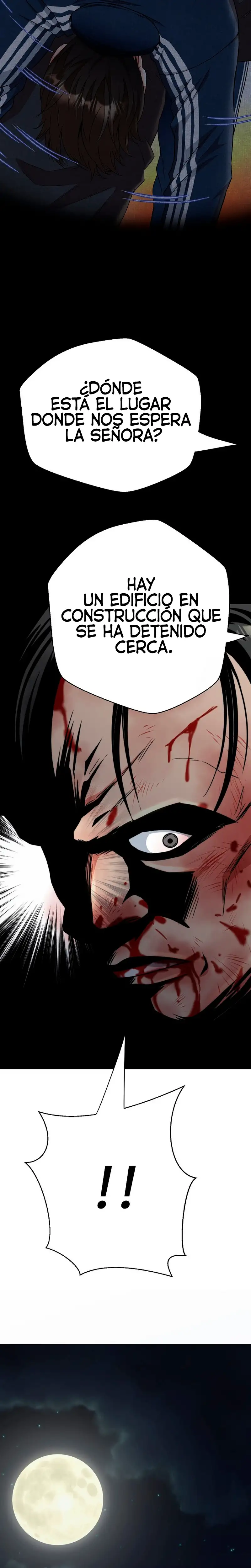 Mi Novia Gangster Capítulo 15 - Page 15