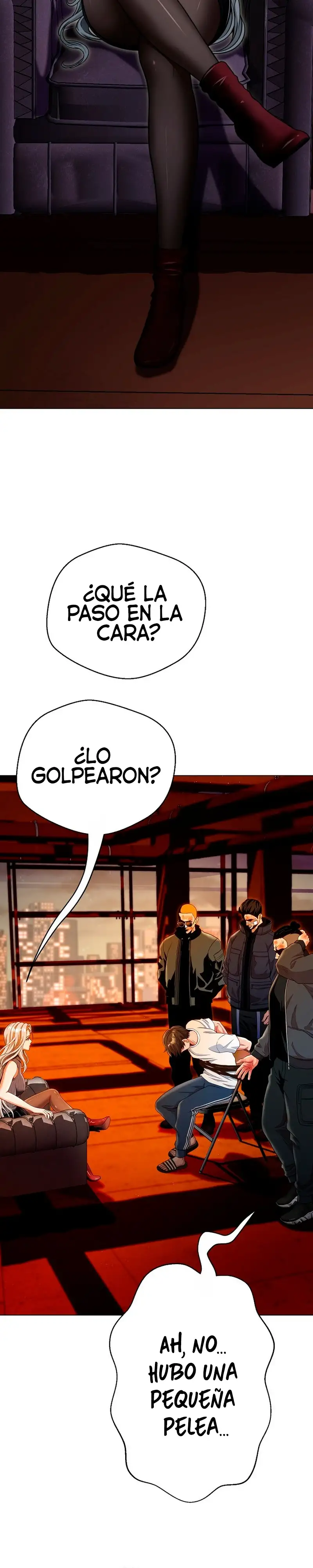 Mi Novia Gangster Capítulo 15 - Page 17