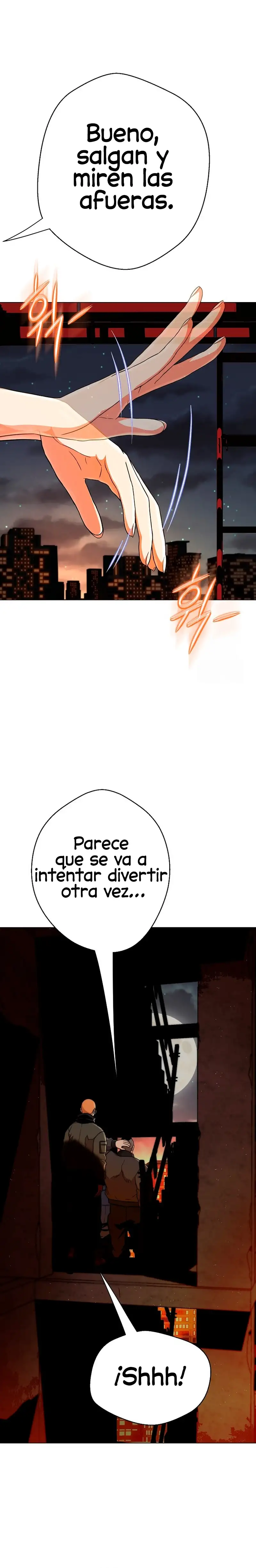 Mi Novia Gangster Capítulo 15 - Page 19