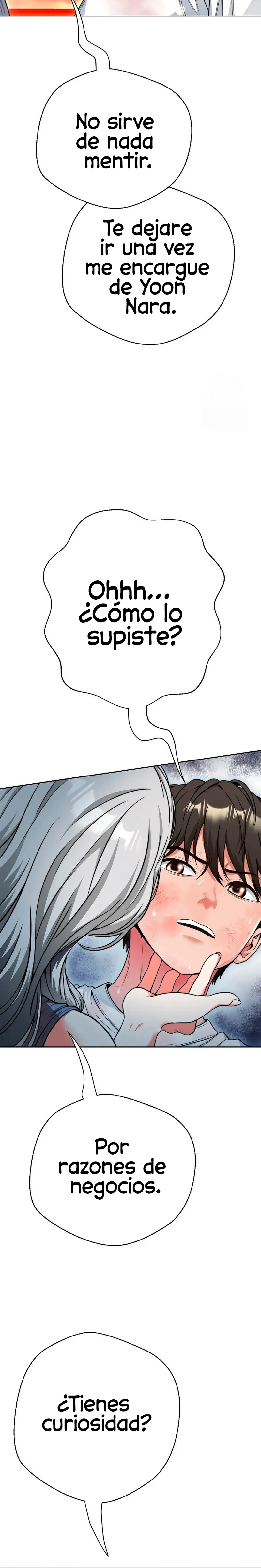 Mi Novia Gangster Capítulo 15 - Page 23