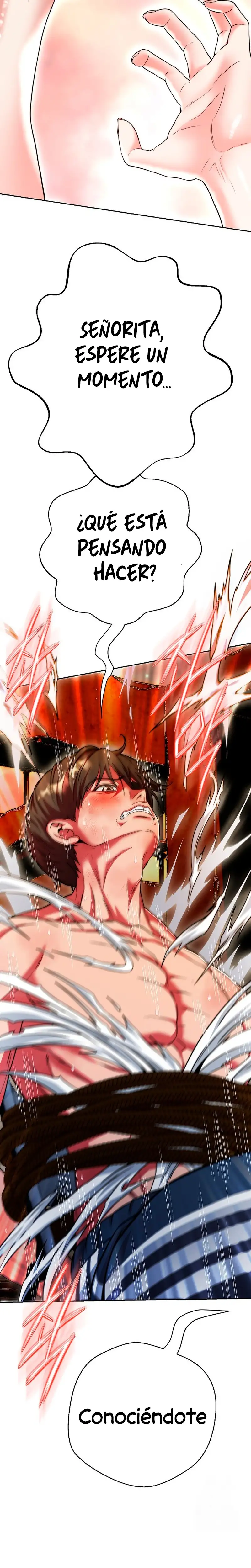 Mi Novia Gangster Capítulo 15 - Page 27