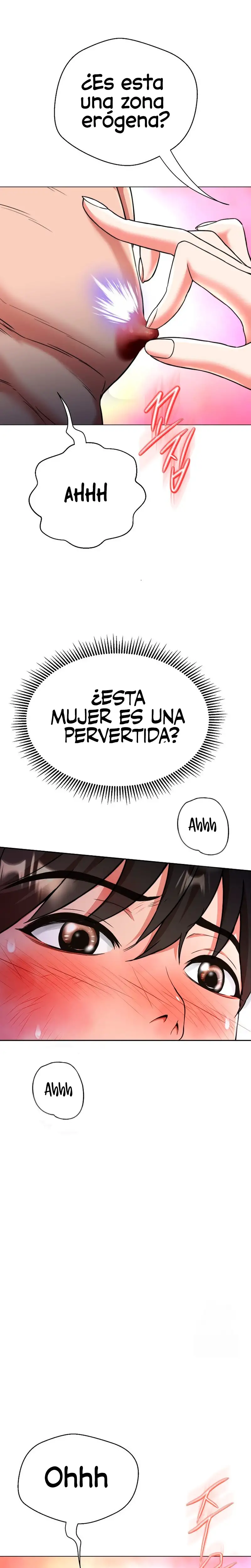 Mi Novia Gangster Capítulo 15 - Page 28