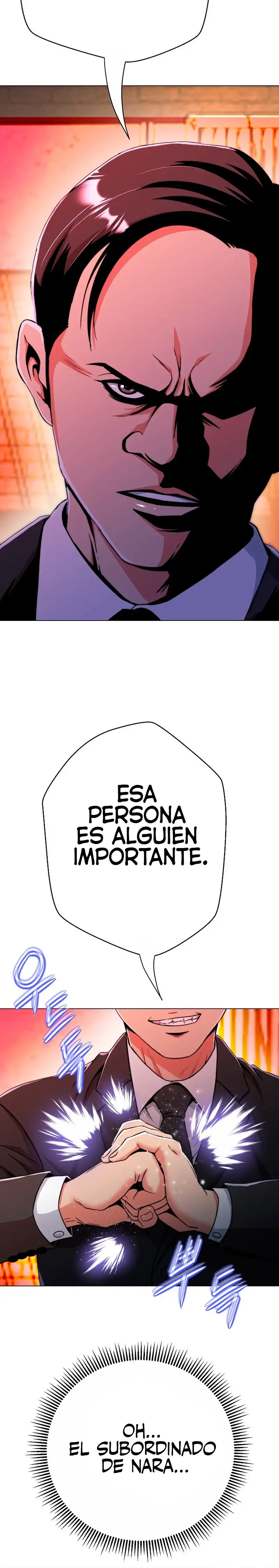 Mi Novia Gangster Capítulo 15 - Page 3