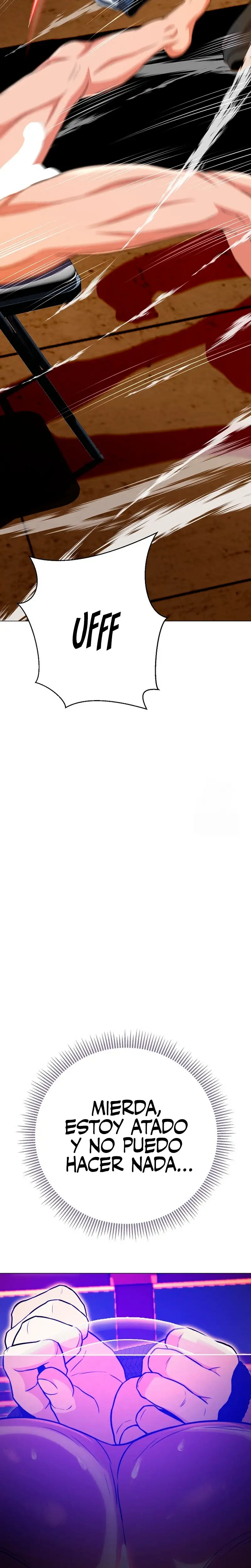 Mi Novia Gangster Capítulo 15 - Page 31