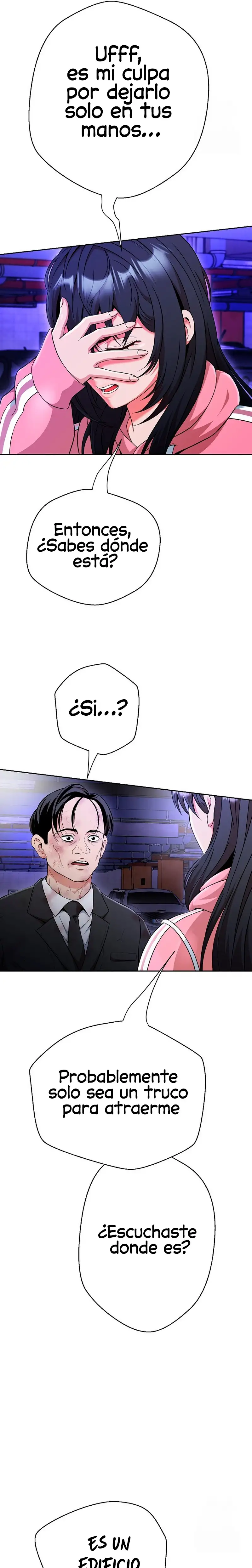 Mi Novia Gangster Capítulo 15 - Page 38