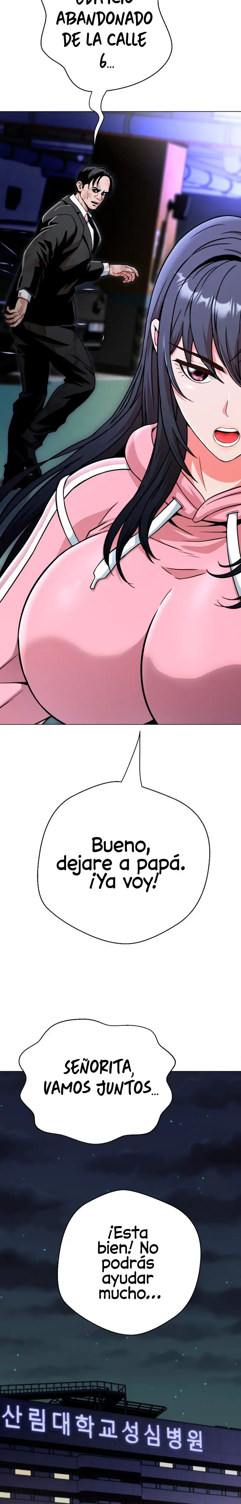 Mi Novia Gangster Capítulo 15 - Page 39