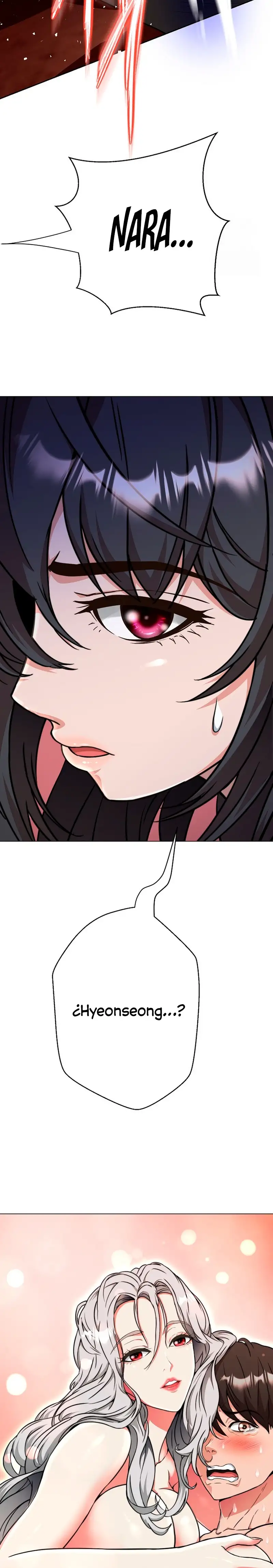 Mi Novia Gangster Capítulo 15 - Page 45