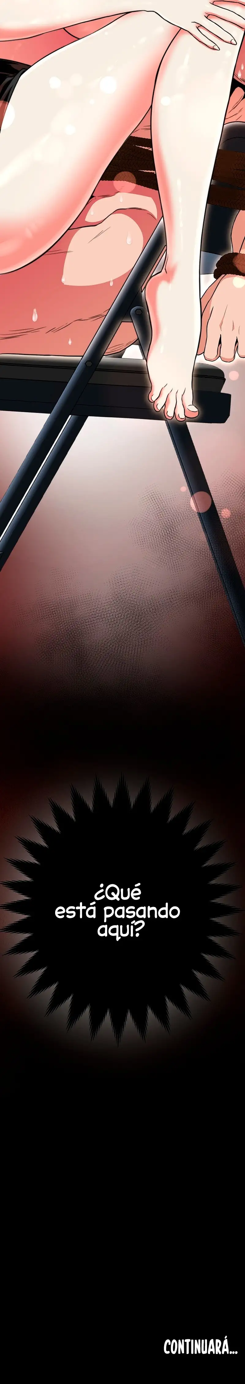 Mi Novia Gangster Capítulo 15 - Page 46