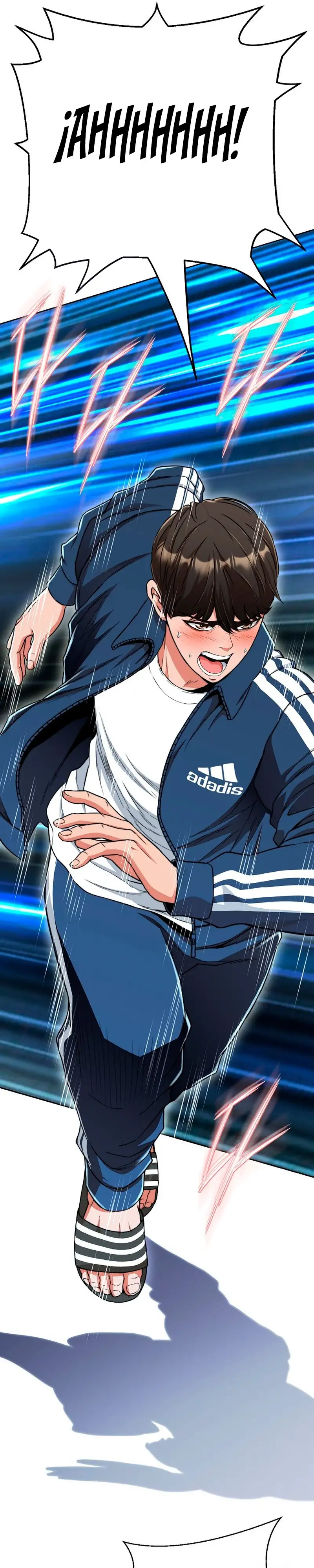 Mi Novia Gangster Capítulo 15 - Page 8