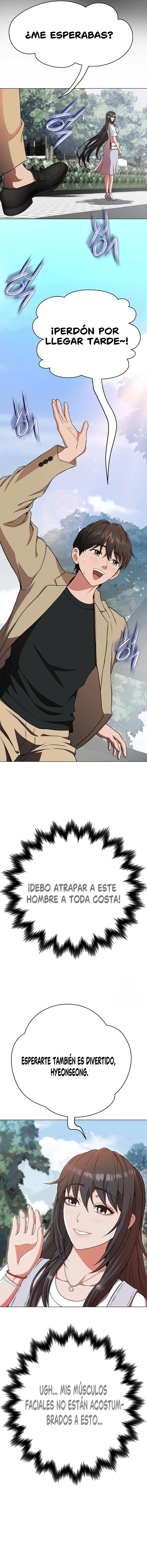 Mi Novia Gangster Capítulo 2 - Page 11