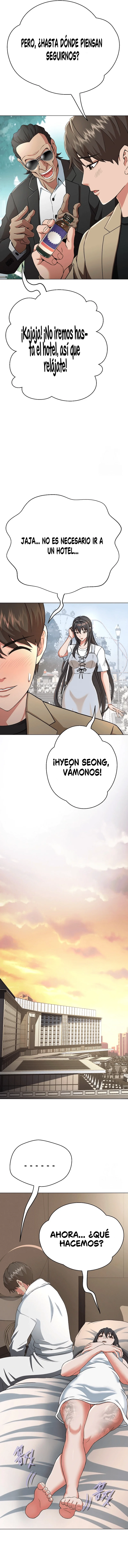 Mi Novia Gangster Capítulo 2 - Page 15