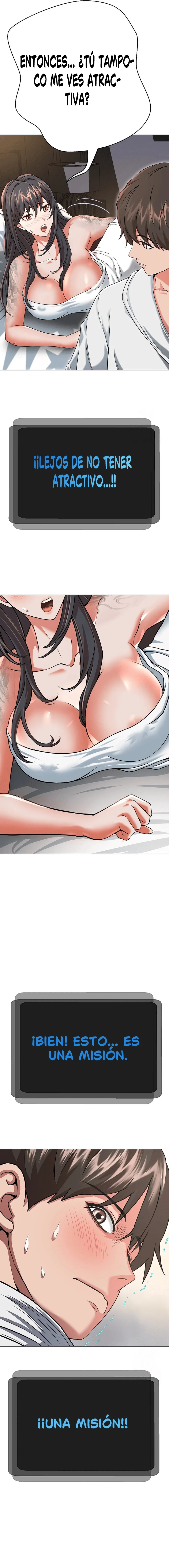 Mi Novia Gangster Capítulo 2 - Page 17