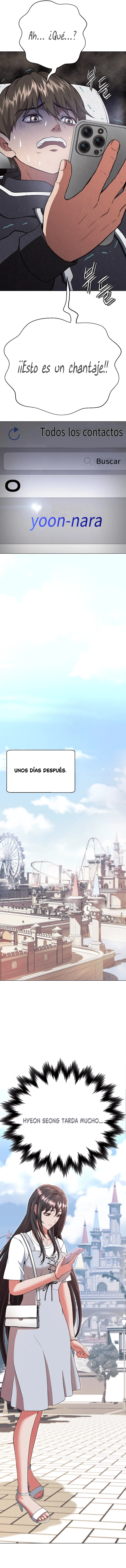 Mi Novia Gangster Capítulo 2 - Page 7