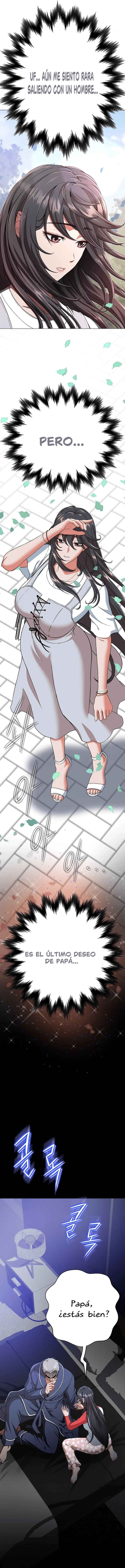 Mi Novia Gangster Capítulo 2 - Page 8