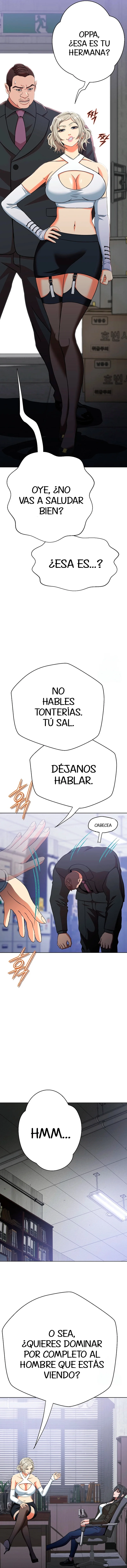 Mi Novia Gangster Capítulo 3 - Page 11