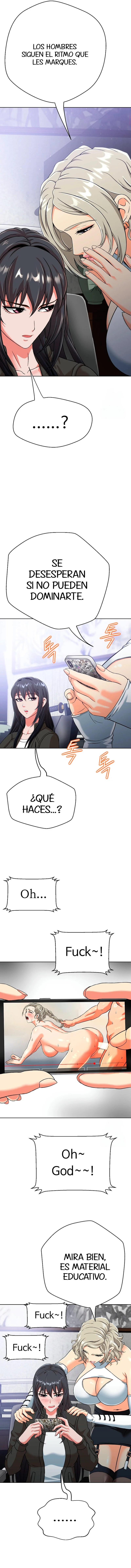 Mi Novia Gangster Capítulo 3 - Page 13