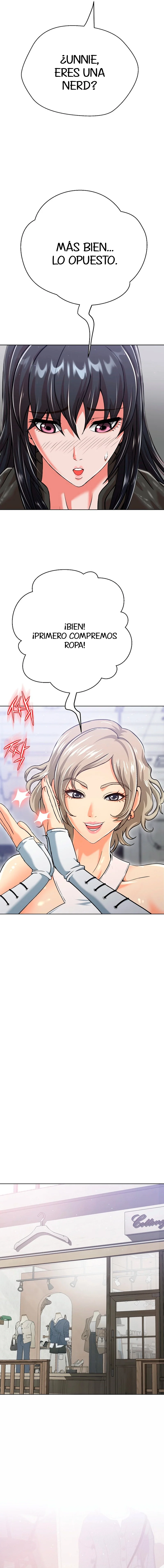 Mi Novia Gangster Capítulo 3 - Page 18