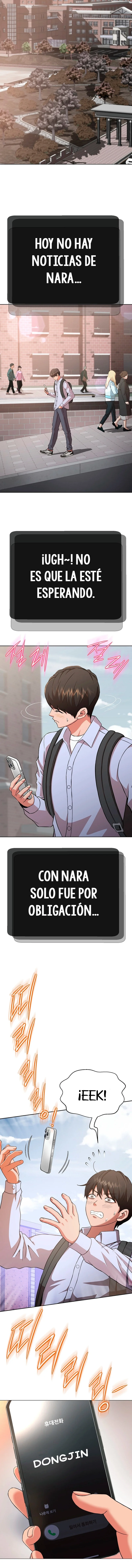 Mi Novia Gangster Capítulo 3 - Page 20