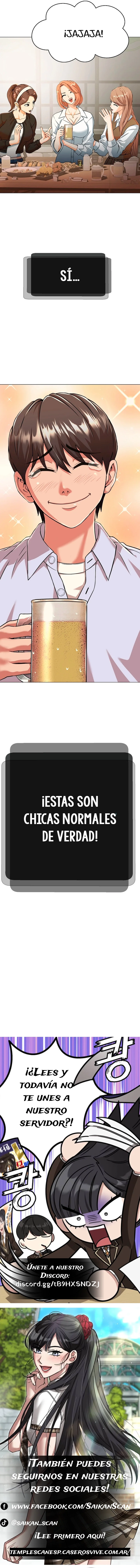 Mi Novia Gangster Capítulo 3 - Page 22