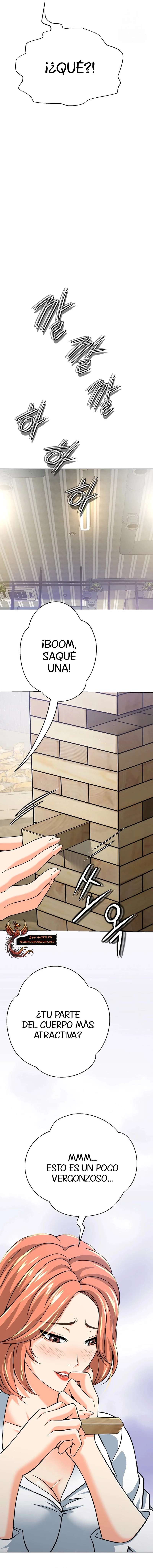 Mi Novia Gangster Capítulo 4 - Page 10