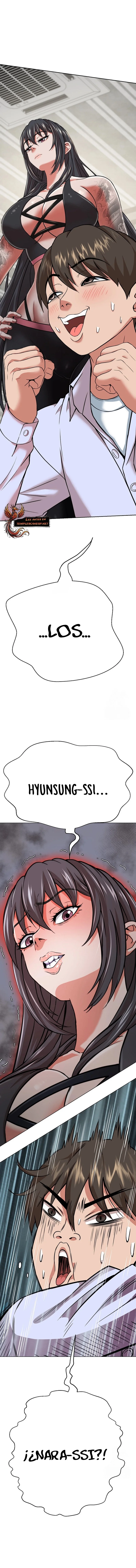 Mi Novia Gangster Capítulo 4 - Page 12