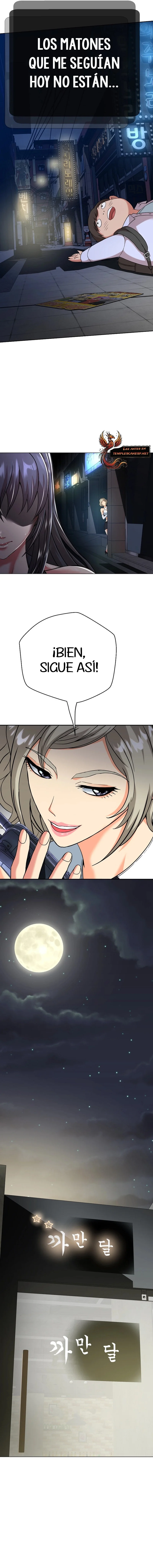 Mi Novia Gangster Capítulo 4 - Page 15