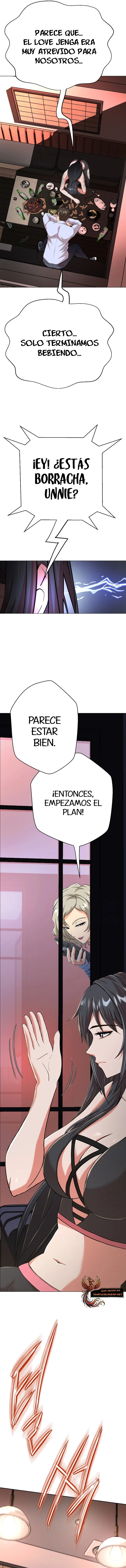 Mi Novia Gangster Capítulo 4 - Page 19