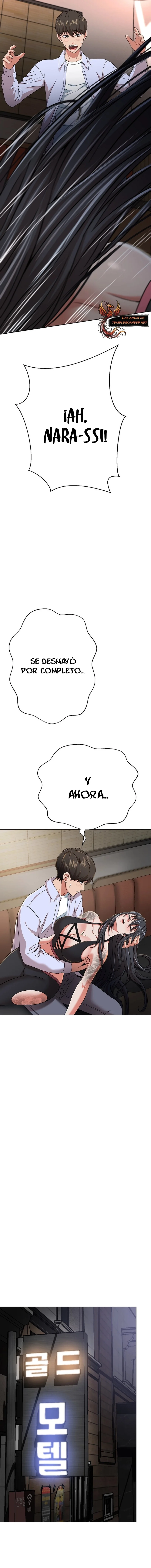 Mi Novia Gangster Capítulo 4 - Page 20