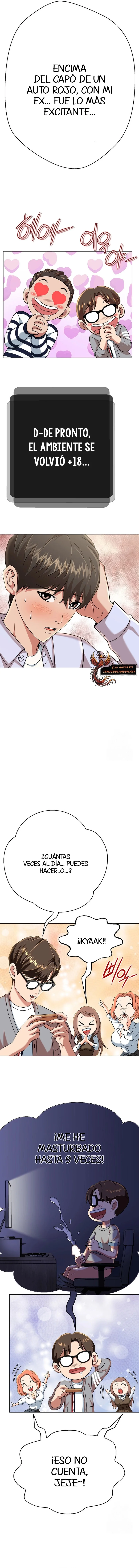 Mi Novia Gangster Capítulo 4 - Page 4