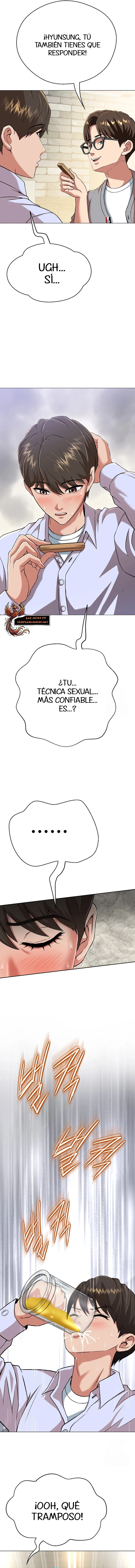 Mi Novia Gangster Capítulo 4 - Page 5