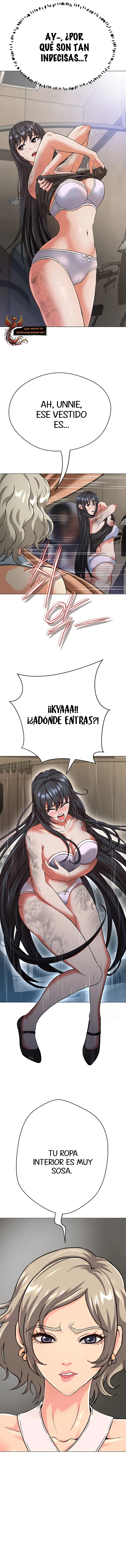 Mi Novia Gangster Capítulo 4 - Page 8