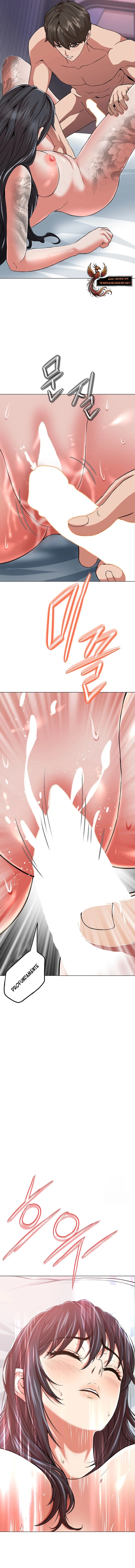 Mi Novia Gangster Capítulo 5 - Page 10