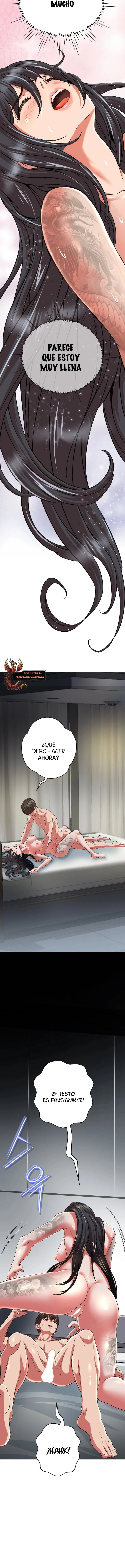 Mi Novia Gangster Capítulo 5 - Page 12