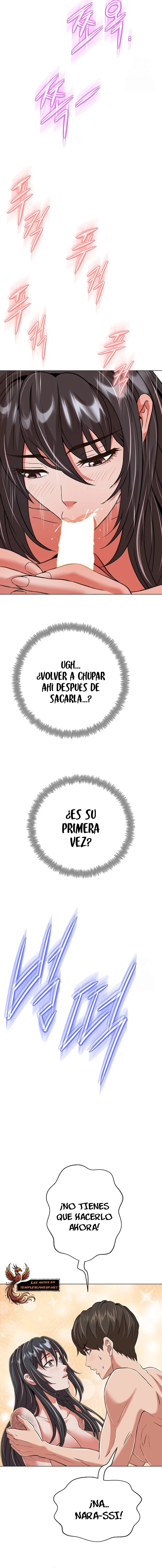 Mi Novia Gangster Capítulo 5 - Page 16