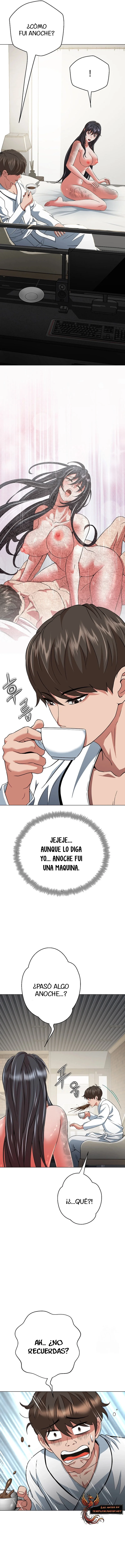 Mi Novia Gangster Capítulo 5 - Page 20