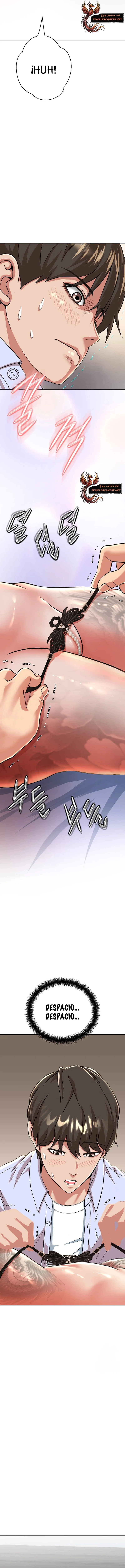 Mi Novia Gangster Capítulo 5 - Page 3