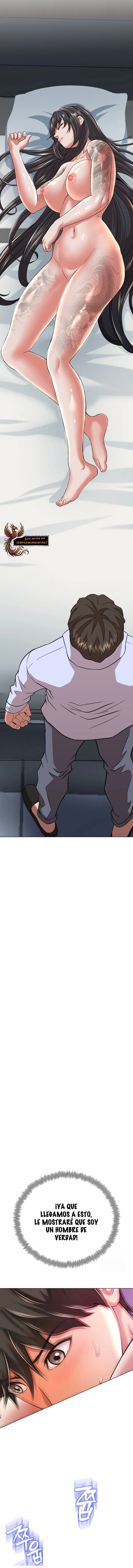 Mi Novia Gangster Capítulo 5 - Page 4