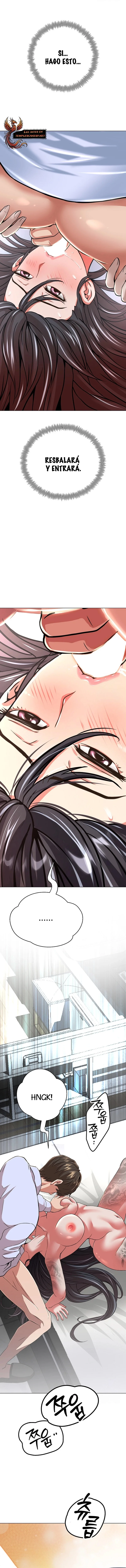 Mi Novia Gangster Capítulo 5 - Page 8