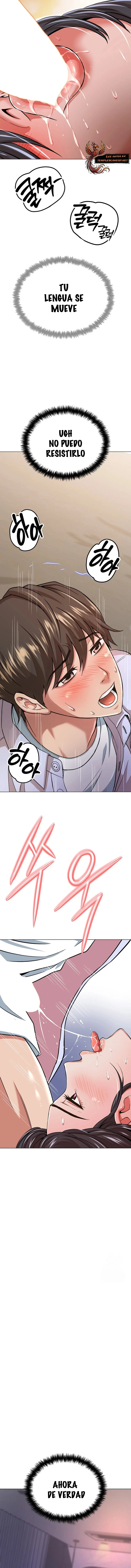 Mi Novia Gangster Capítulo 5 - Page 9