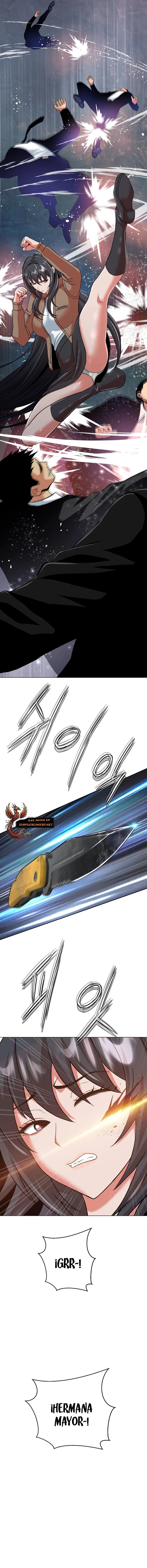 Mi Novia Gangster Capítulo 6 - Page 10