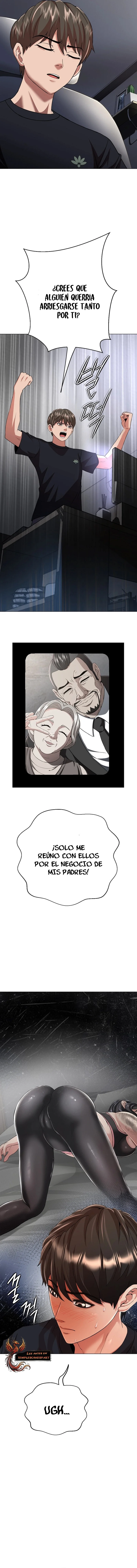 Mi Novia Gangster Capítulo 6 - Page 13