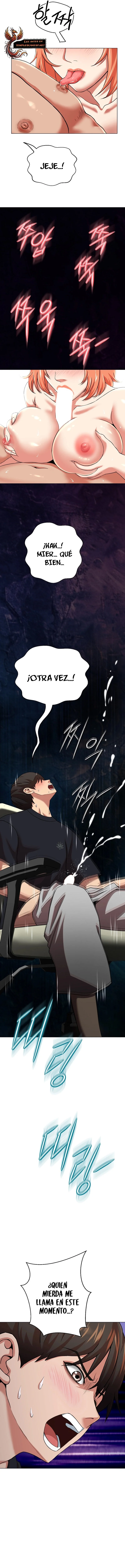 Mi Novia Gangster Capítulo 6 - Page 17