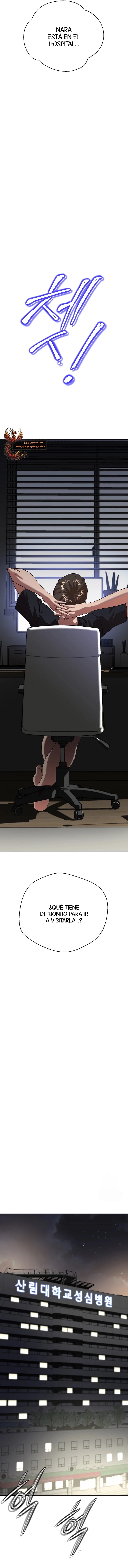 Mi Novia Gangster Capítulo 6 - Page 20