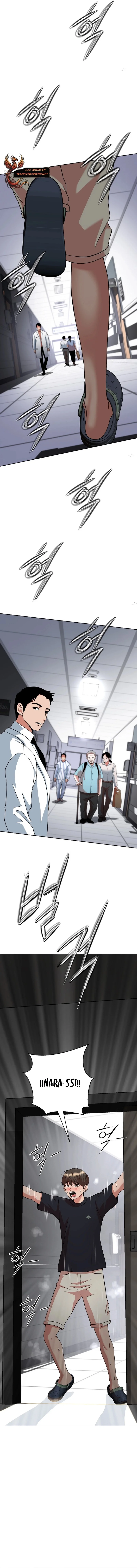 Mi Novia Gangster Capítulo 6 - Page 21