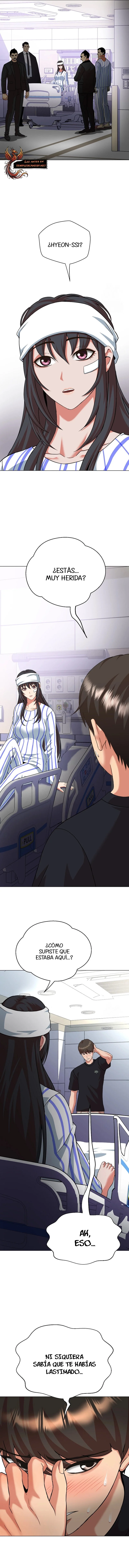 Mi Novia Gangster Capítulo 6 - Page 22