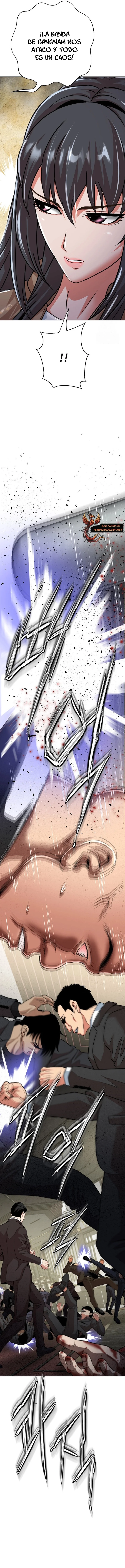 Mi Novia Gangster Capítulo 6 - Page 3