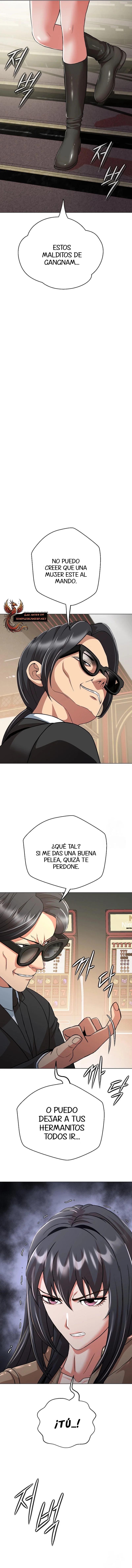 Mi Novia Gangster Capítulo 6 - Page 5