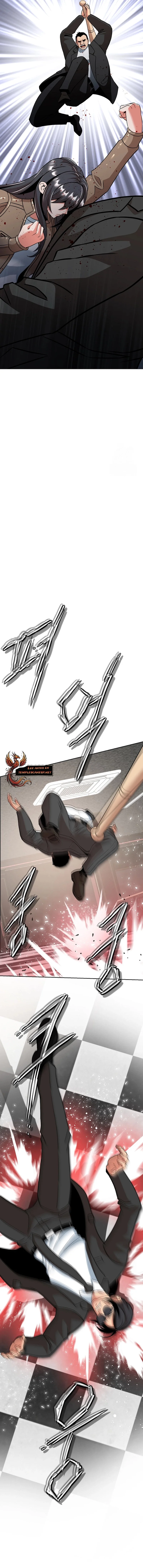 Mi Novia Gangster Capítulo 6 - Page 8