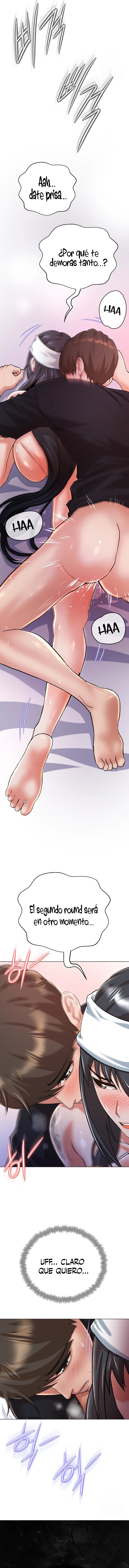 Mi Novia Gangster Capítulo 7 - Page 12